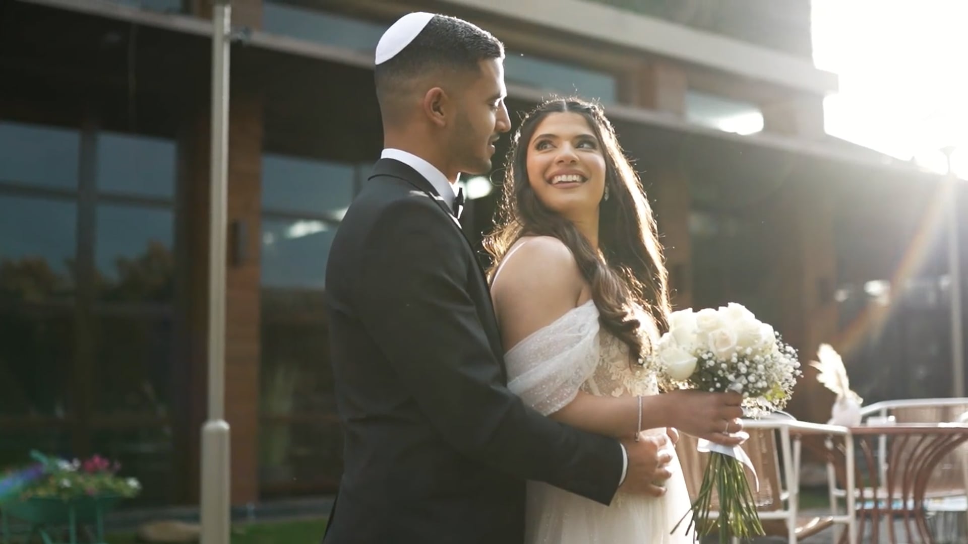 Wedding day Sahar&Eyal | Highlight
