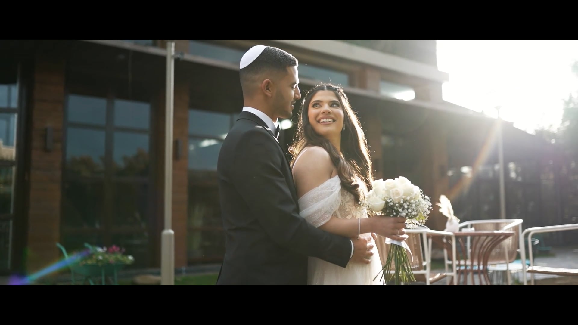 Wedding day Sahar&Eyal | Highlight