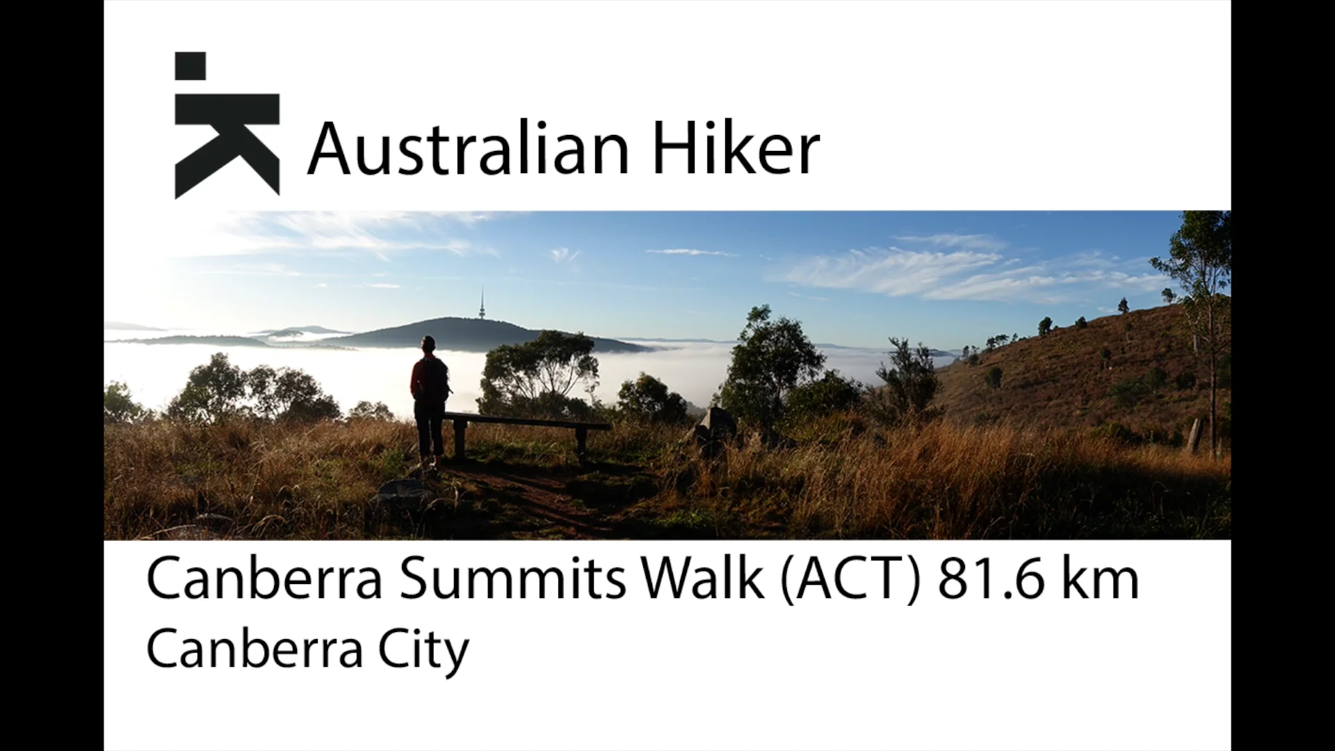 Australian Hiker
