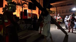 Gran retorn del Via Crucis Vivent a l'Escala