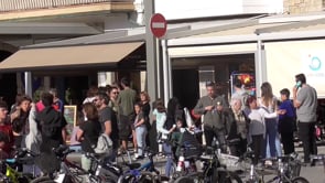 Bon temps i ocupacions massives per Setmana Santa
