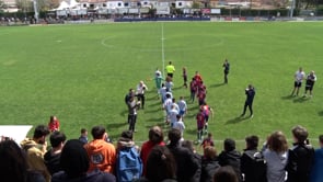 L'aleví del FC l'Escala arriba a les semifinals de la fase de consolació