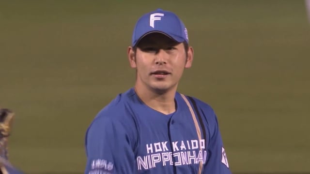 【9回裏】ファイターズ・加藤貴之 最後は空振り三振を奪って完封勝利!! 2022年4月19日 東北楽天ゴールデンイーグルス 対 北海道日本ハムファイターズ