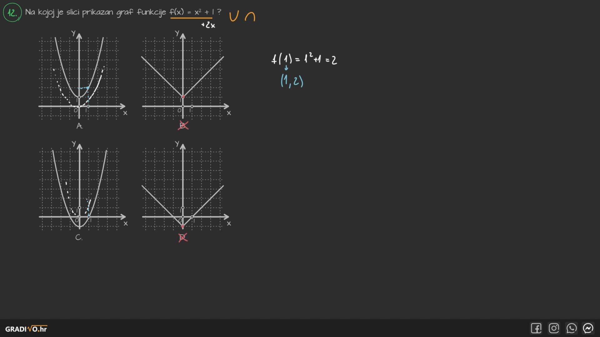 Matematika B - 2013. jesen, 12.