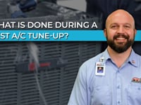 What is Done During Our Best Maintenance Plan Air Conditioner Tune-Up?