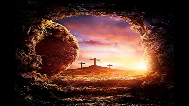 4-17-22 Edited Easter Production Only of "RISEN"