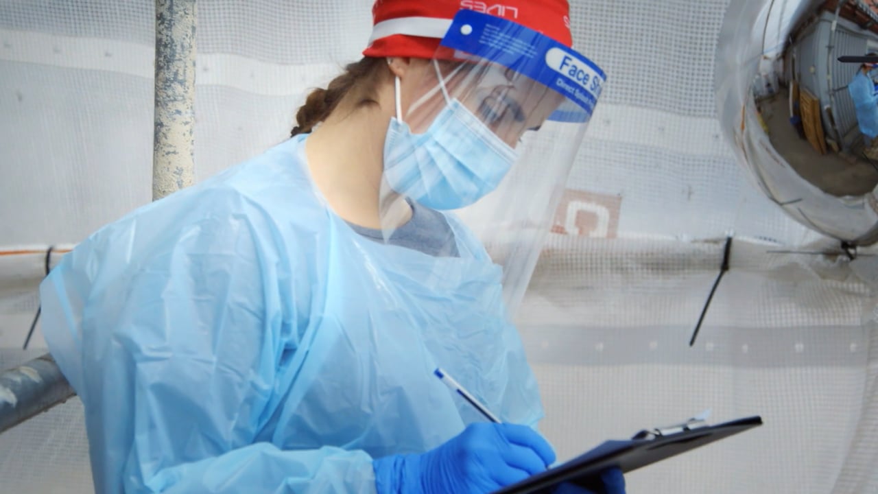 9Lives - Koronatesti