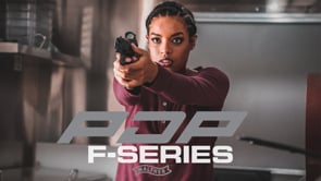 Walther PDP: F-Series Launch Video