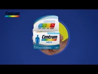 Centrum Men 50+ Multivitaminen Tabletten 90TB 0