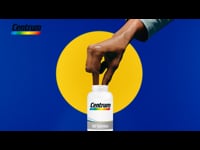 Centrum Energy Multivitaminen Tabletten 90TB 1