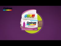 Centrum Women Multivitaminen Tabletten 90TB 1