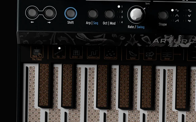 Arturia deals microfreak synthesizer