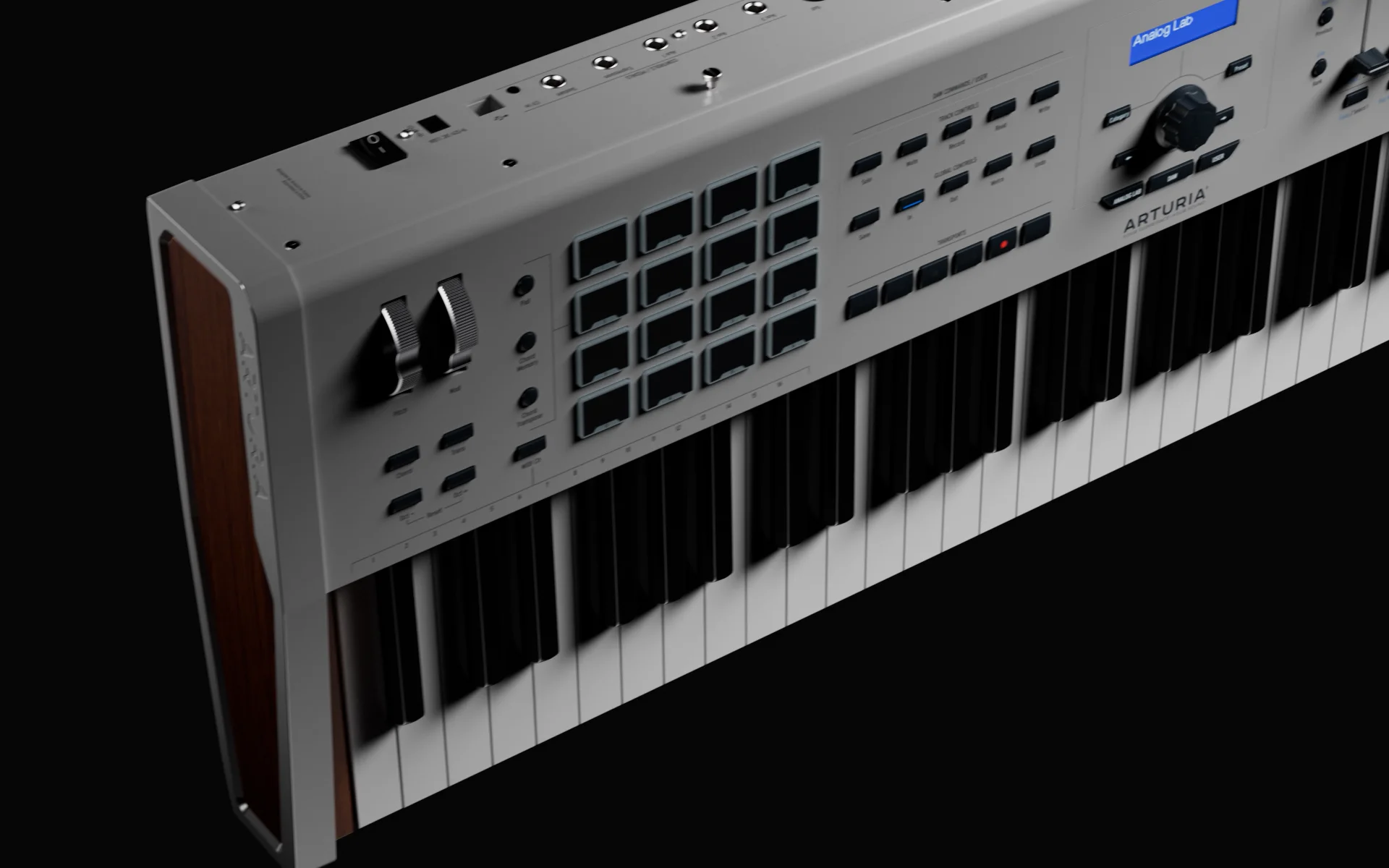 Arturia Keylab 88 MkII Controller - The Music Den