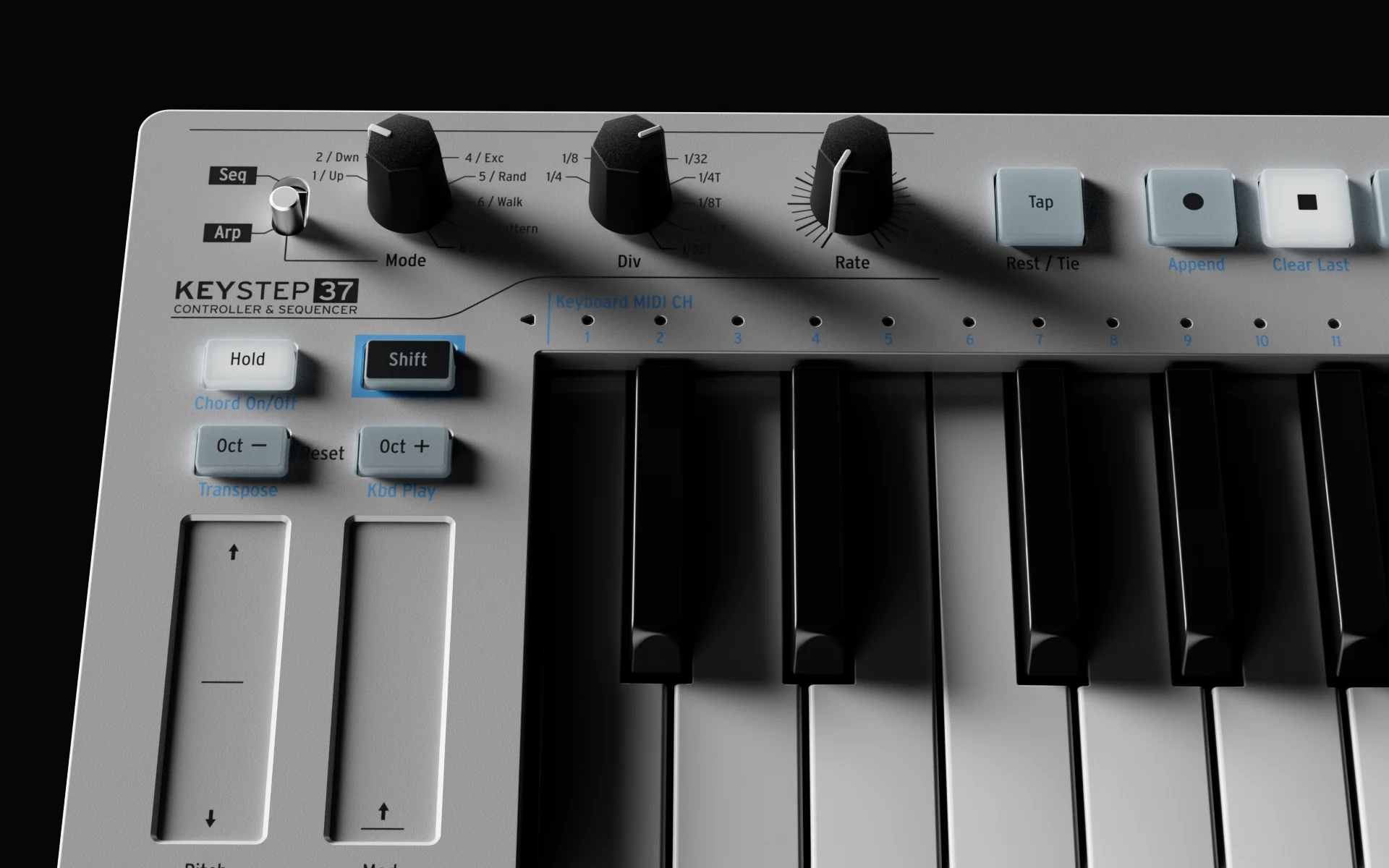 Arturia - KeyStep 37 - KeyStep 37