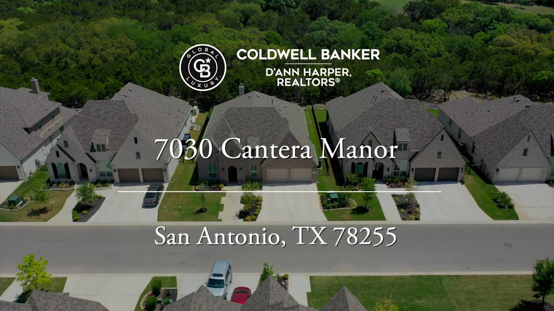 7030 Cantera Manor Video on Vimeo
