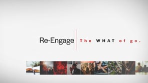 WK 12 | Re-Engage: The WHAT of Go | Julio Guarneri