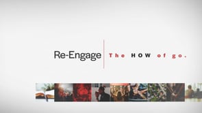 WEEK 13 | Re-Engage The HOW of Go | Chad Mason