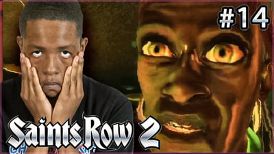 They GOT US GEEKED OFF The Drugs! (Saints Row 2 Ep.14)