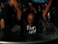 March 2022 - Rock City Baptisms