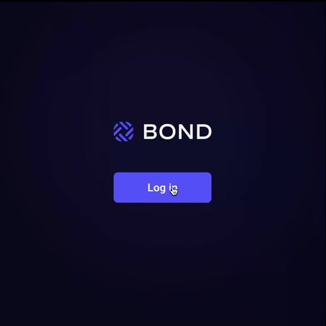 Bond Blog: Introducing Bond Portal