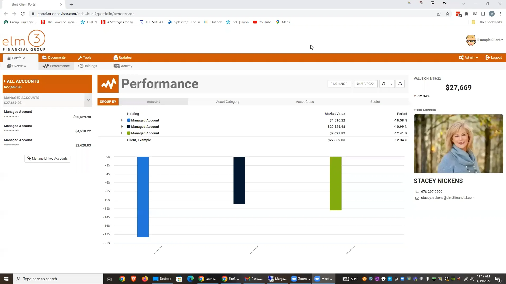Your Client Portal on Vimeo