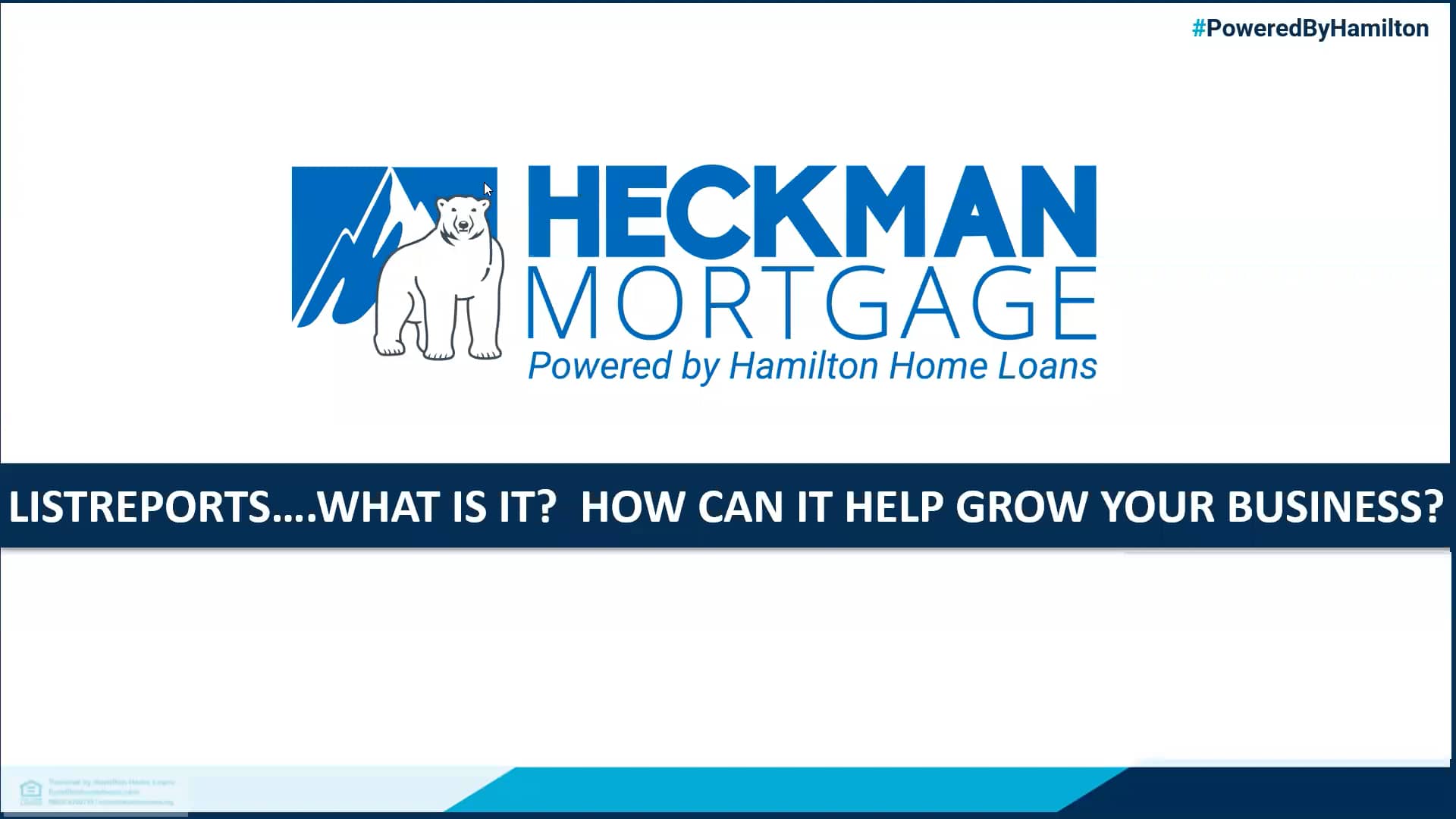 Listreports Dennis Realty Agents on Vimeo