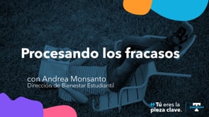 Procesando los fracasos