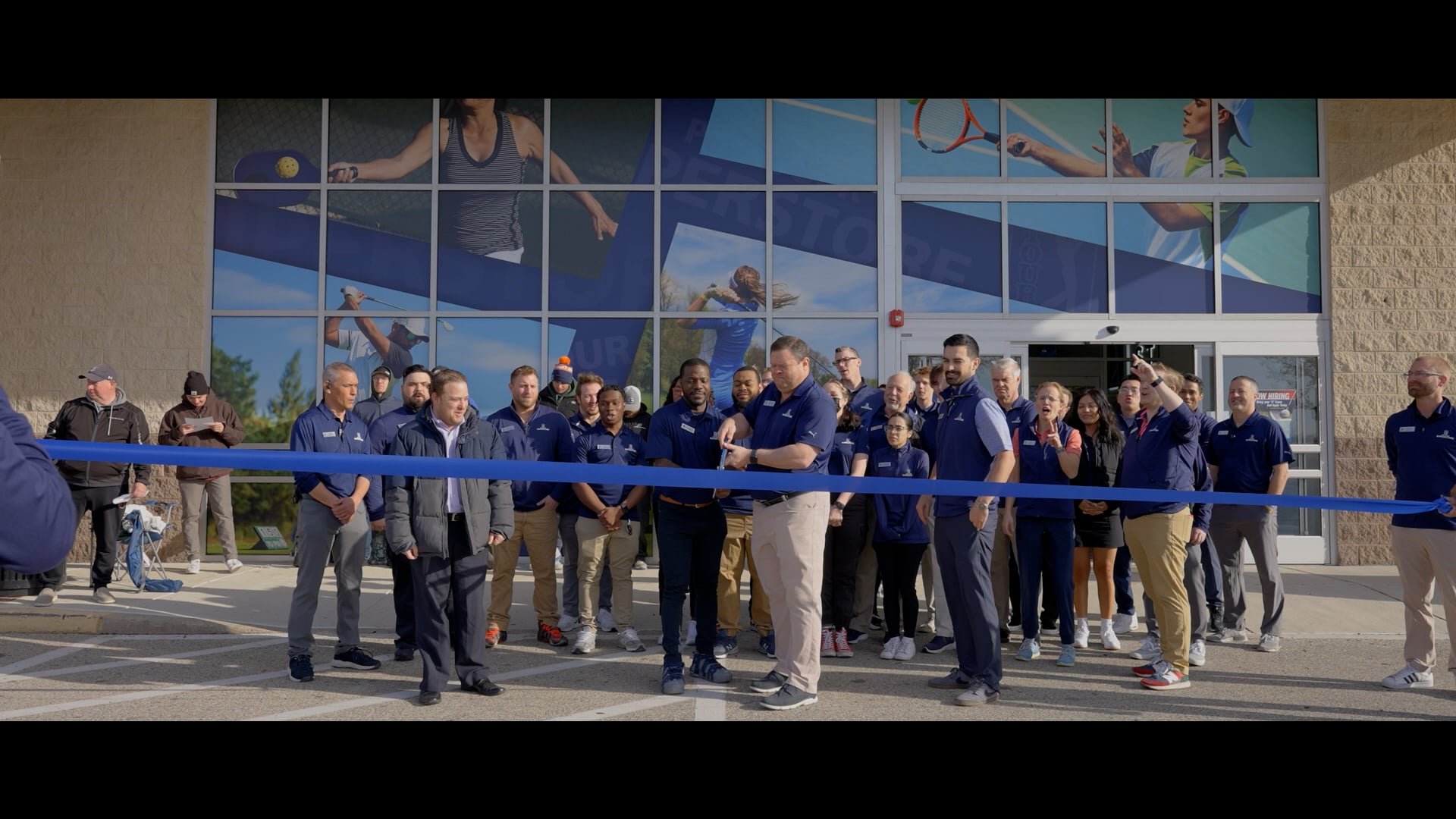 PGA Superstore Grand Opening on Vimeo