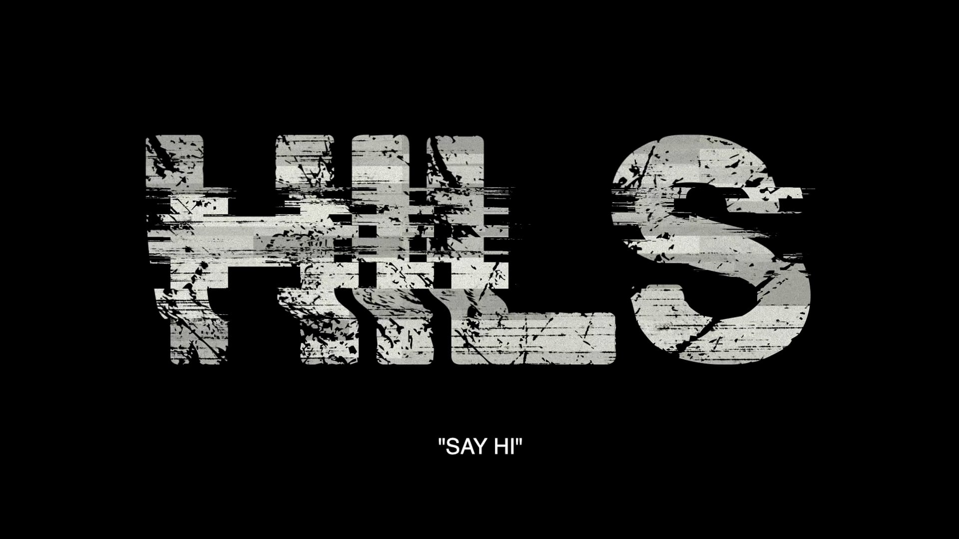 Say Hi (Comedy Sketch)