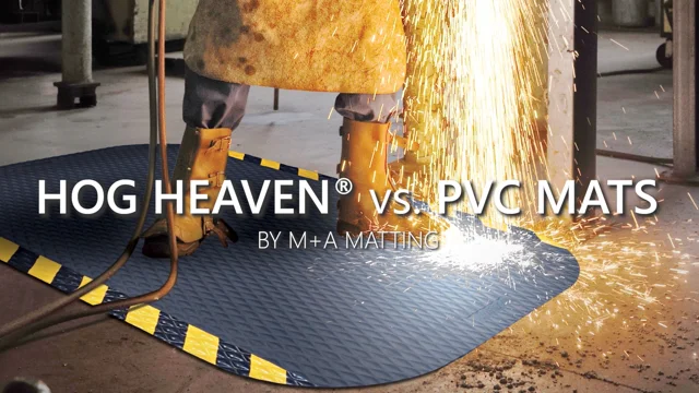 Hog Heaven™ Anti-Fatigue Mat MAT-68 - - Barco Products