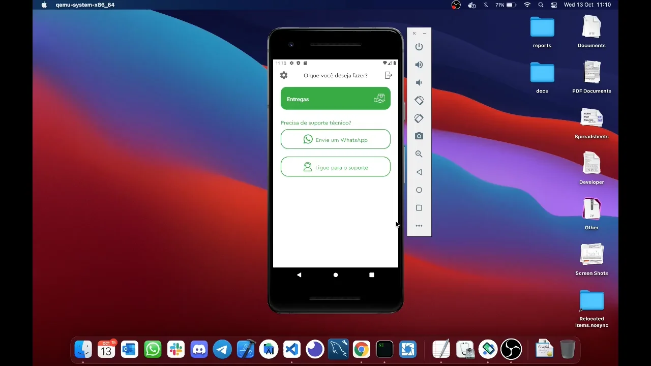 7 - HandOver Drop on Vimeo