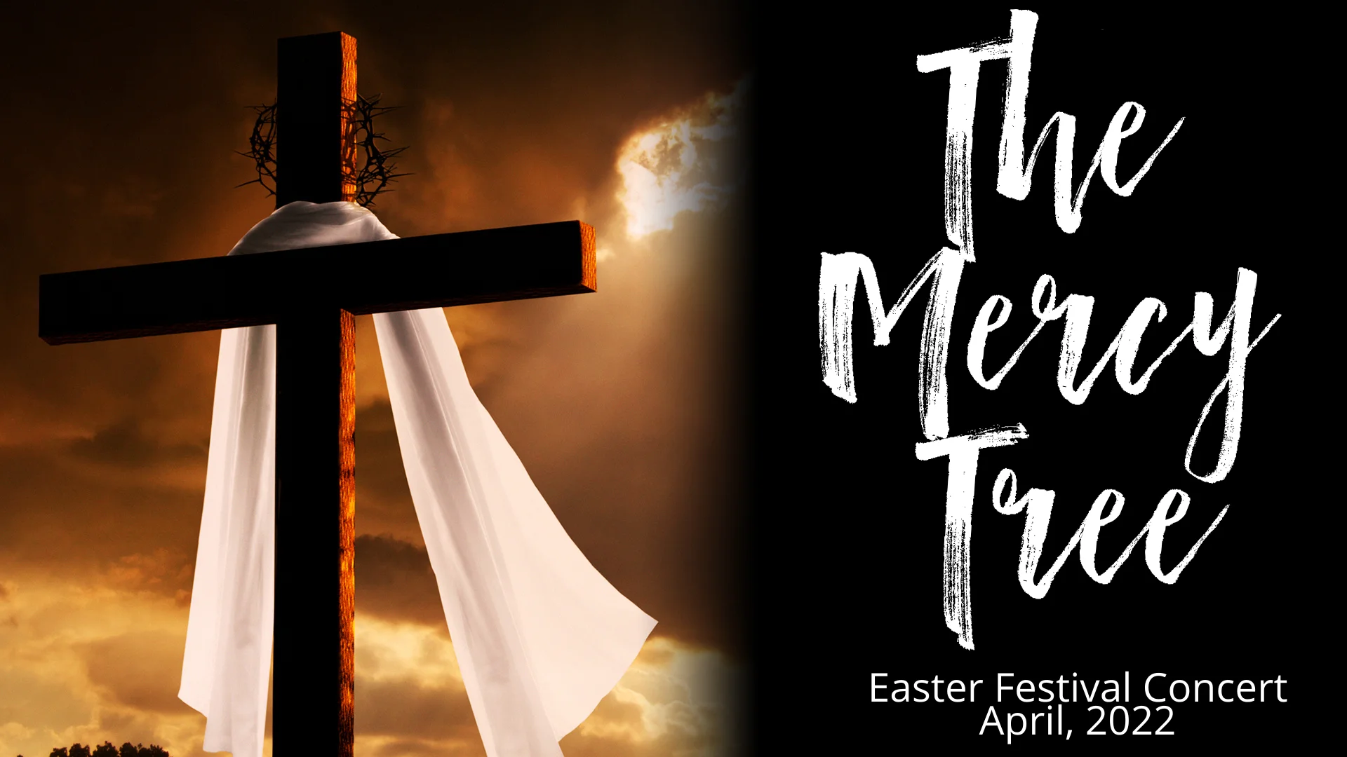 The Mercy Tree, Easter Festival Concert 2022 on Vimeo