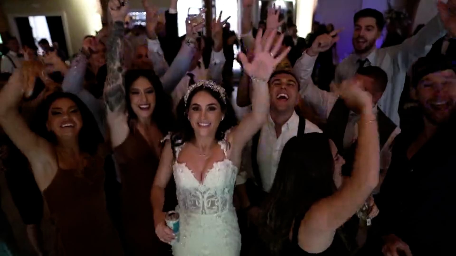 Michael + Alyssa Highlight Film