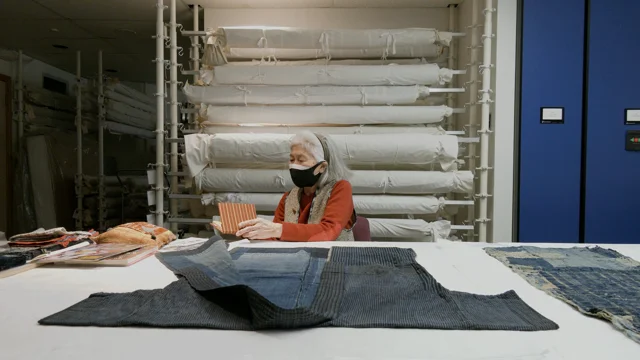 Recycling Program Creates a New Life for Textiles, @Pitt