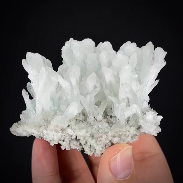 Aragonite (classic locale ) ex van Tichelen Coll