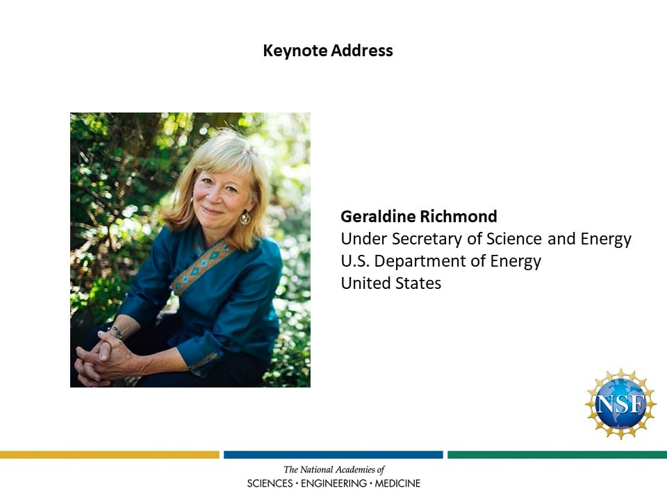 12-Day 3-Keynote #2-Geraldine Richmond on Vimeo