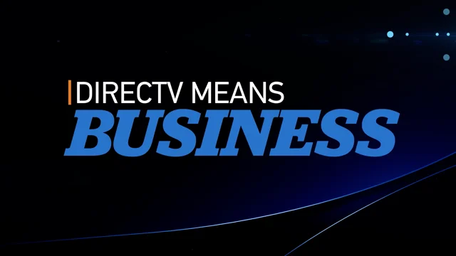 DIRECTV FOR BUSINESS Packages