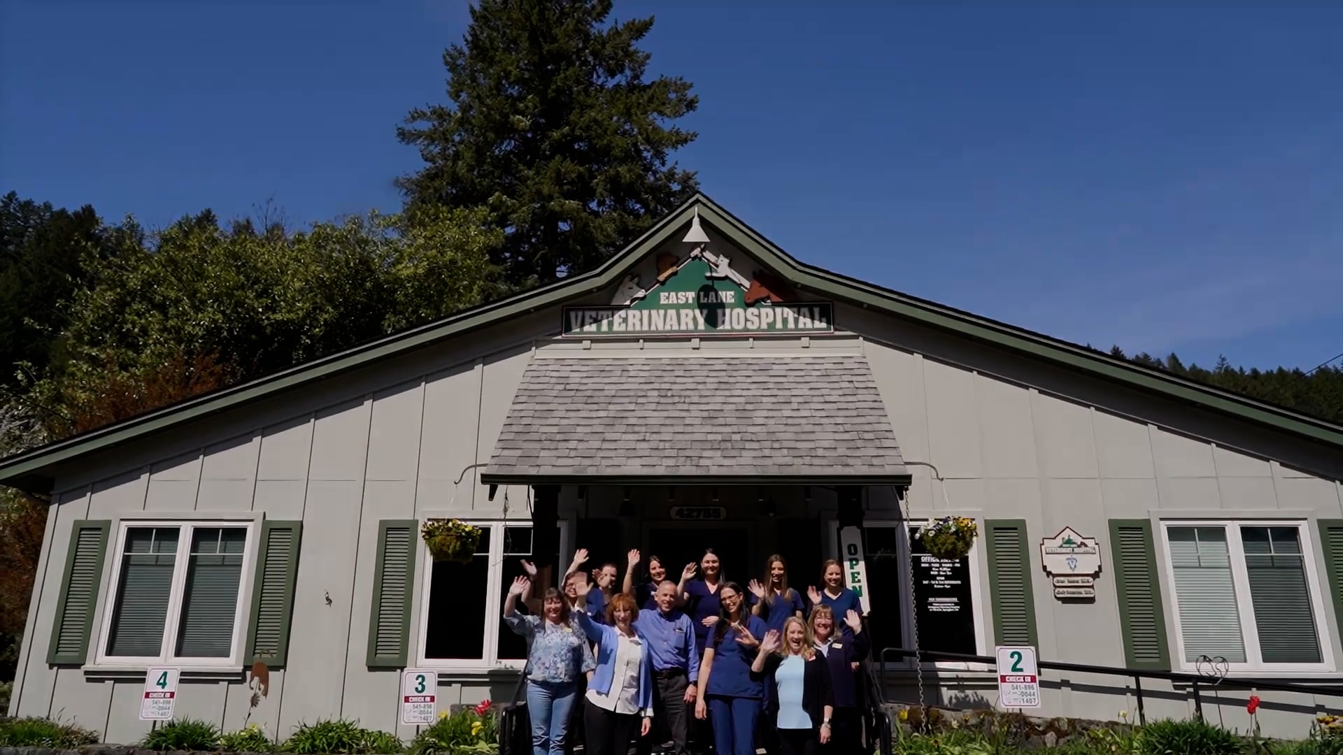 East Lane Veterinary Hospital