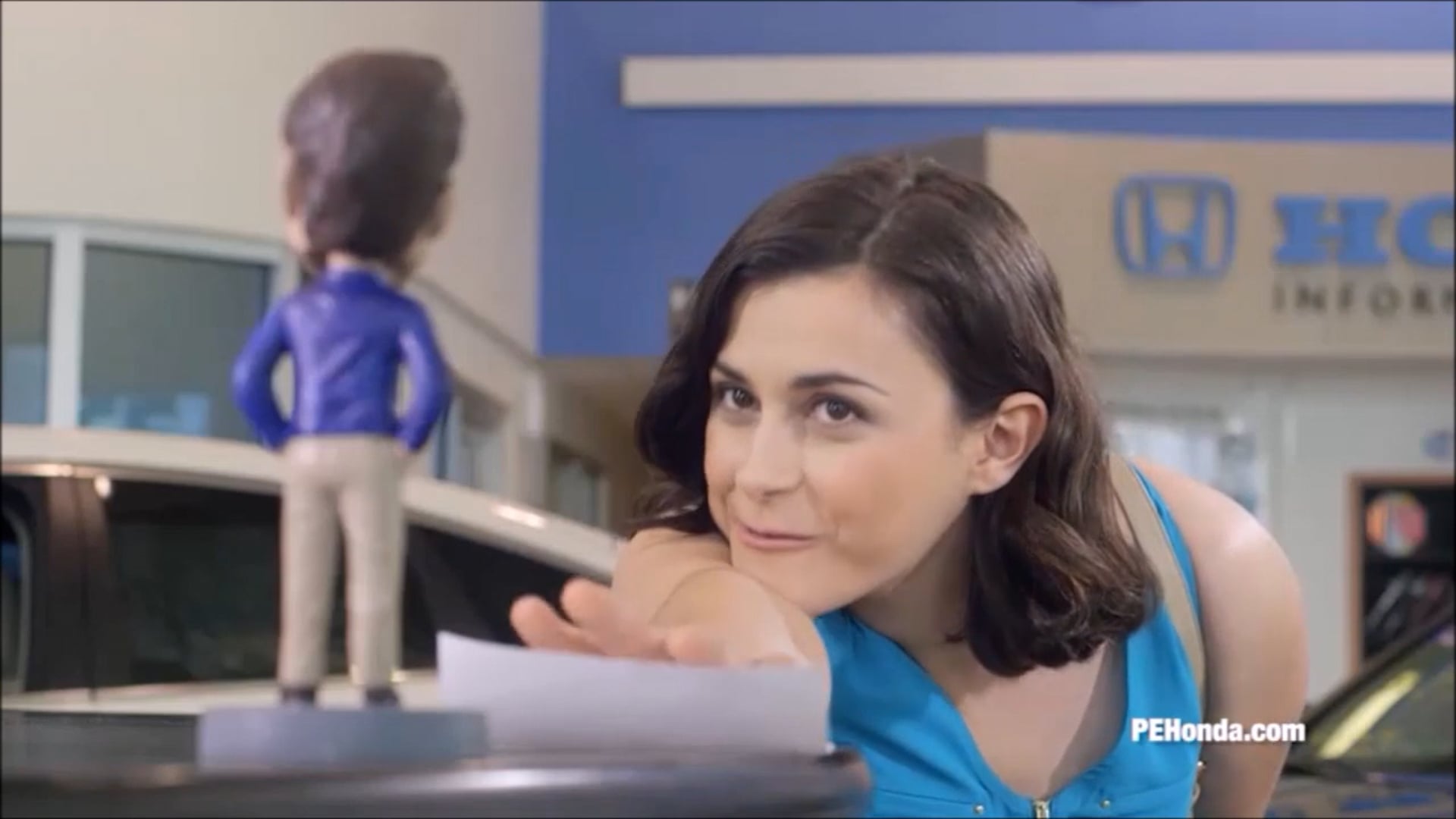 Commercial/Comedy Reel