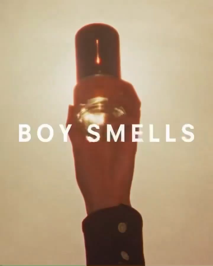 Boy Smells - Erynn Patrick