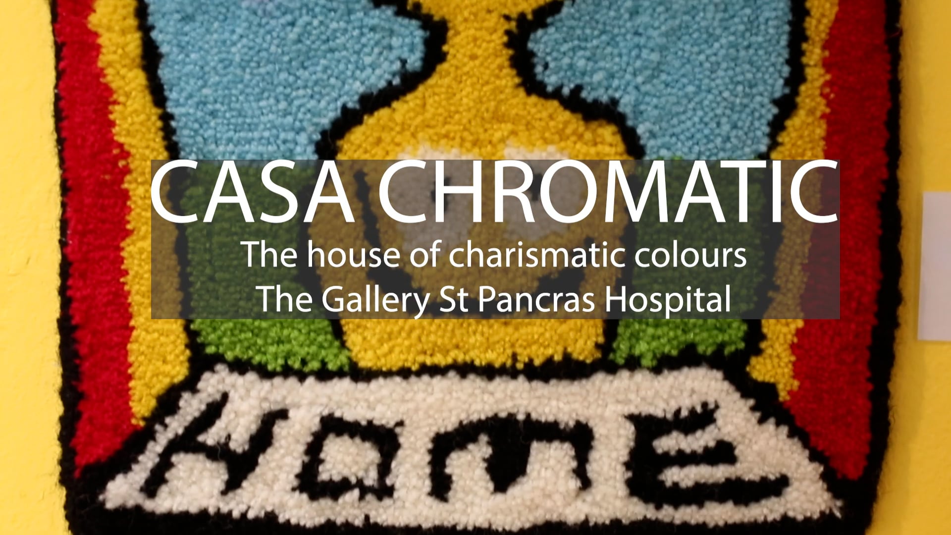 CASA CHROMATIC
the house of charismatic colours