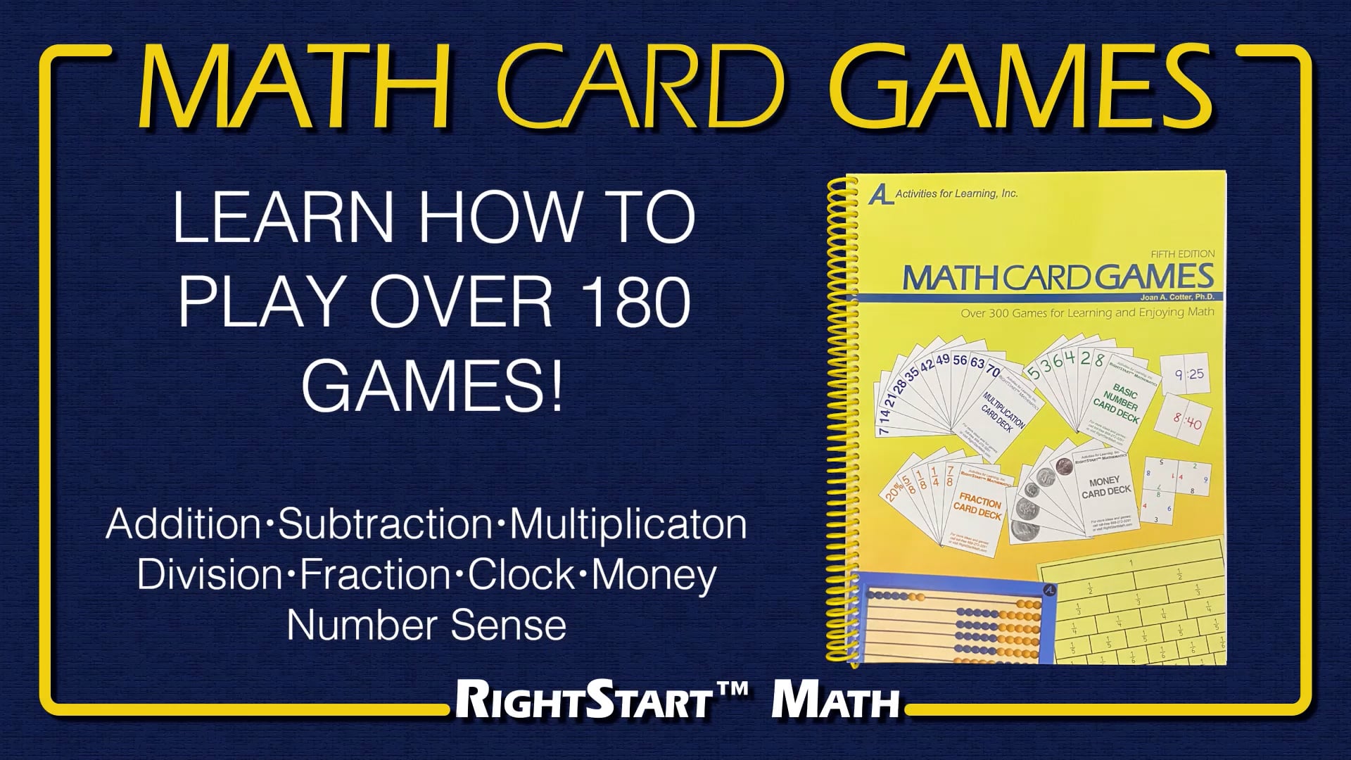 Watch RightStart Math Clock Games Online Vimeo On Demand on Vimeo