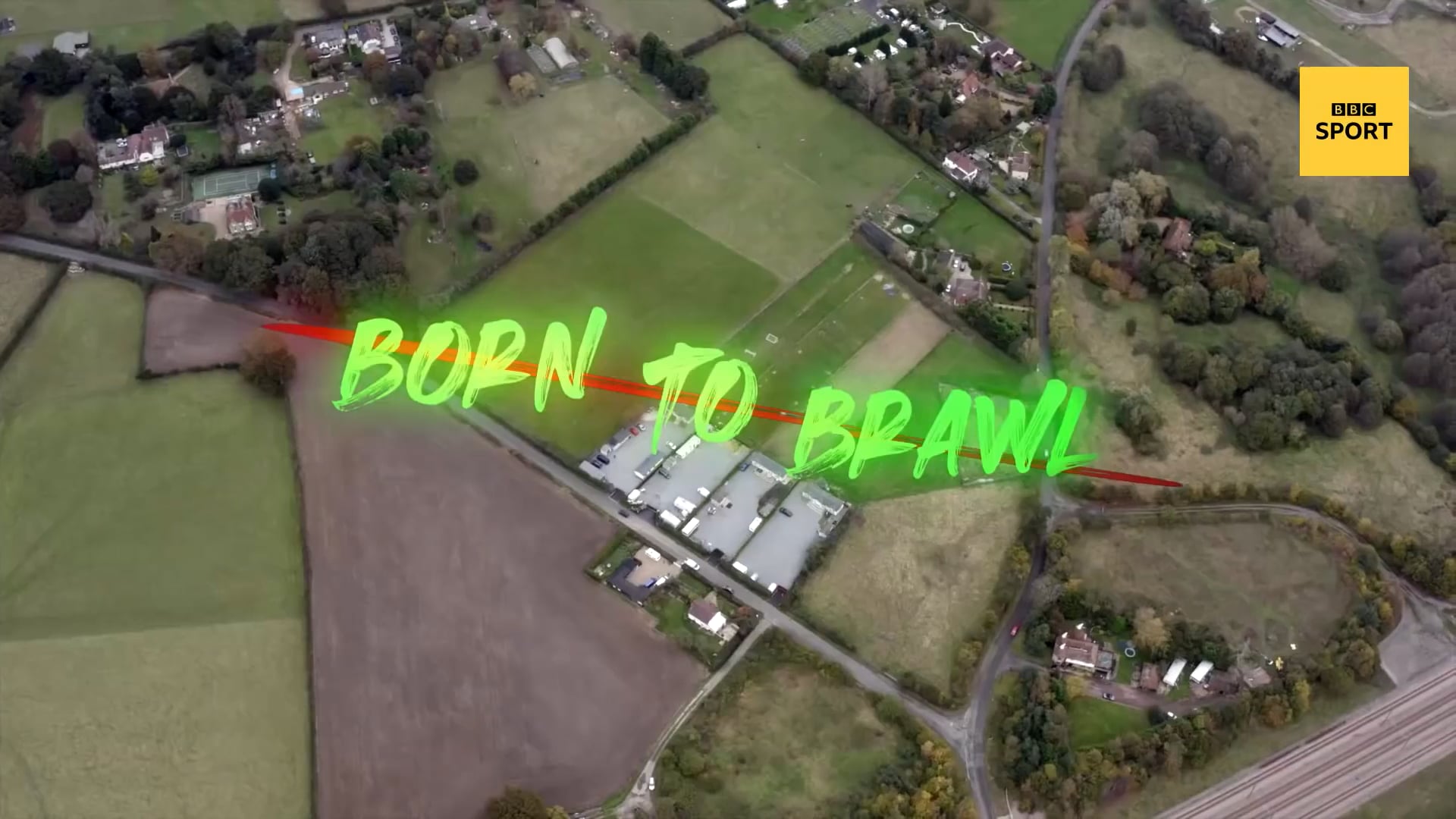 BBC Sport | Born to Brawl