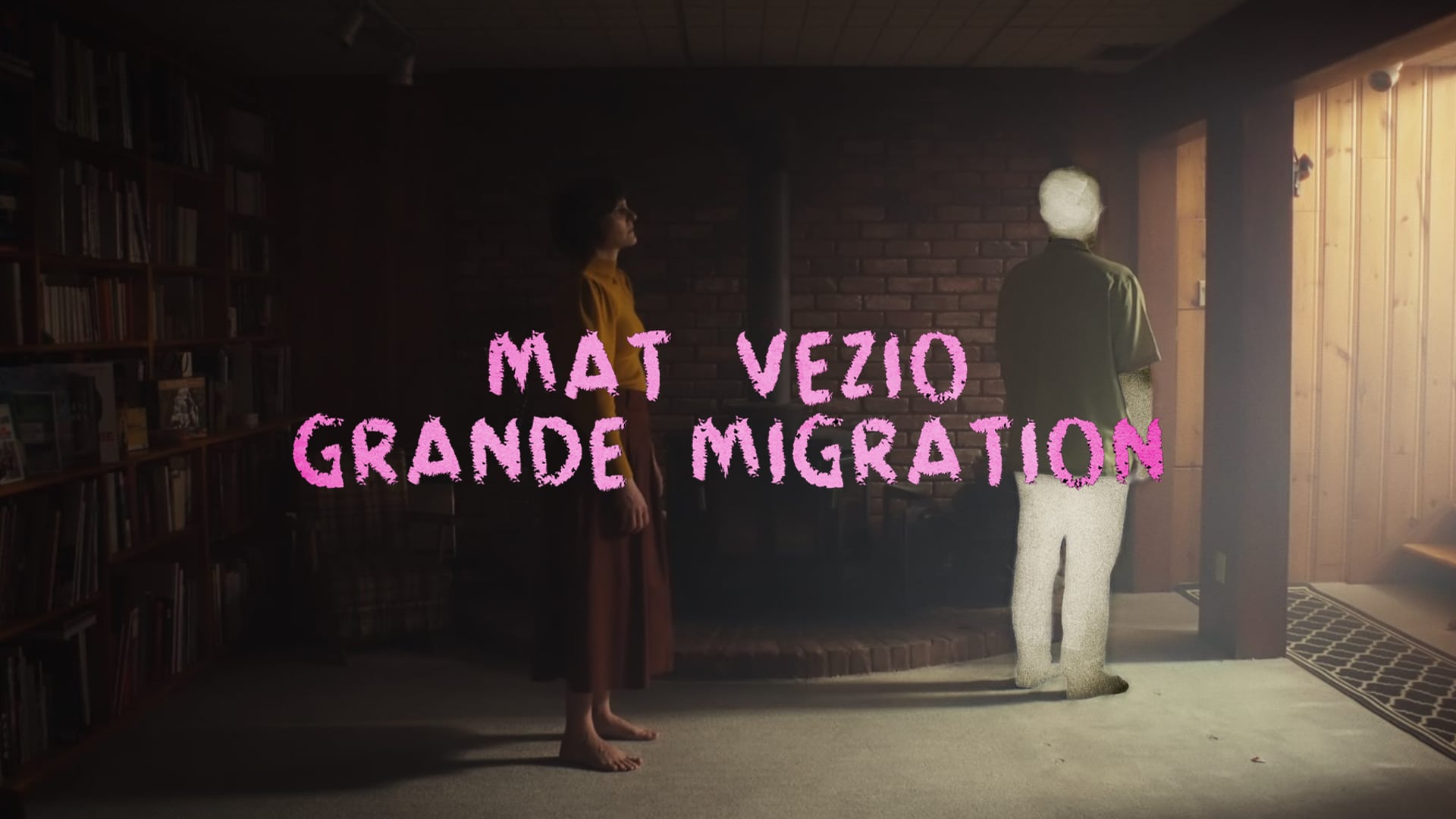 MAT VEZIO - Grande migration (Music video)