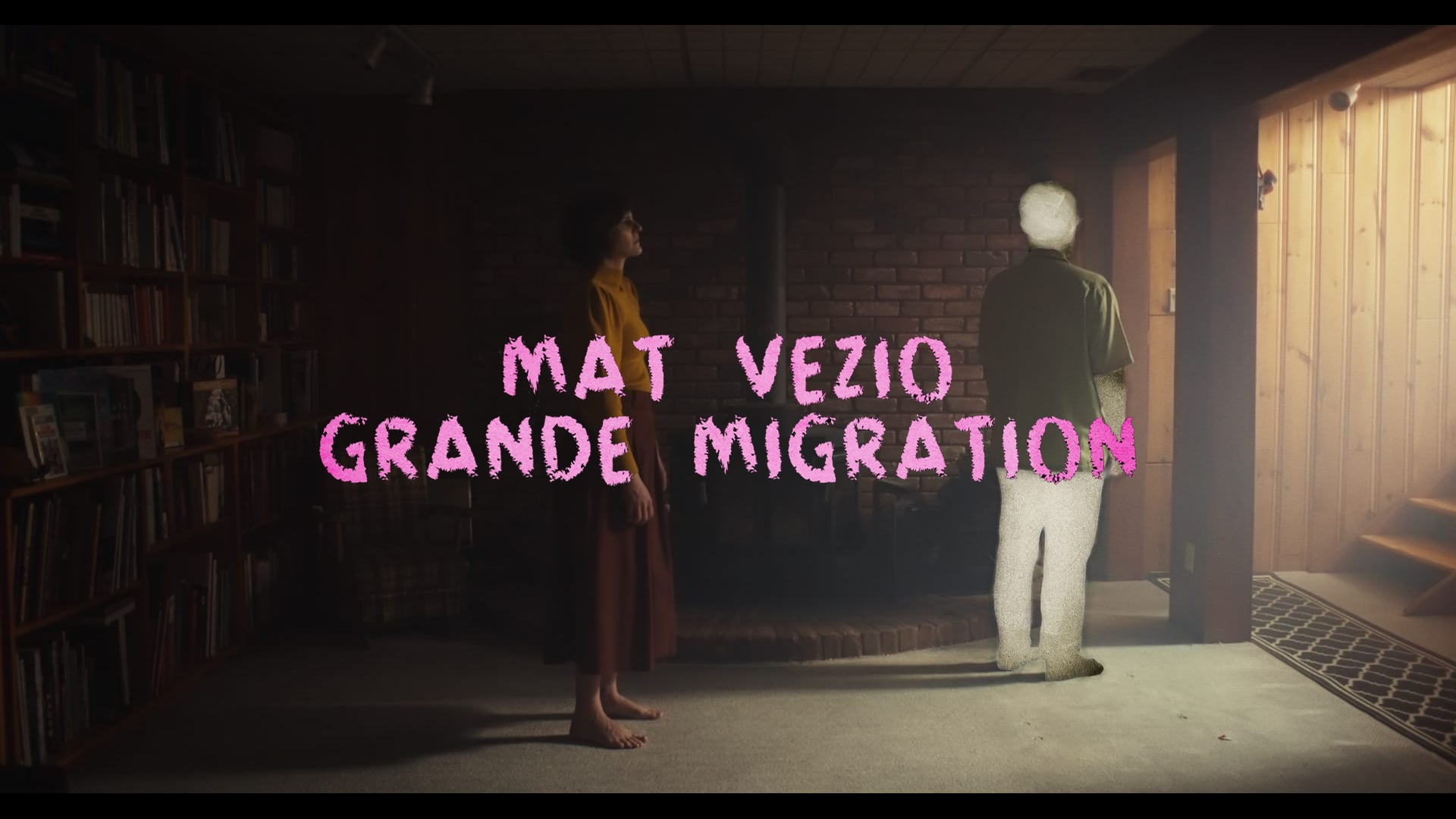 MAT VEZIO - Grande migration (Music video)