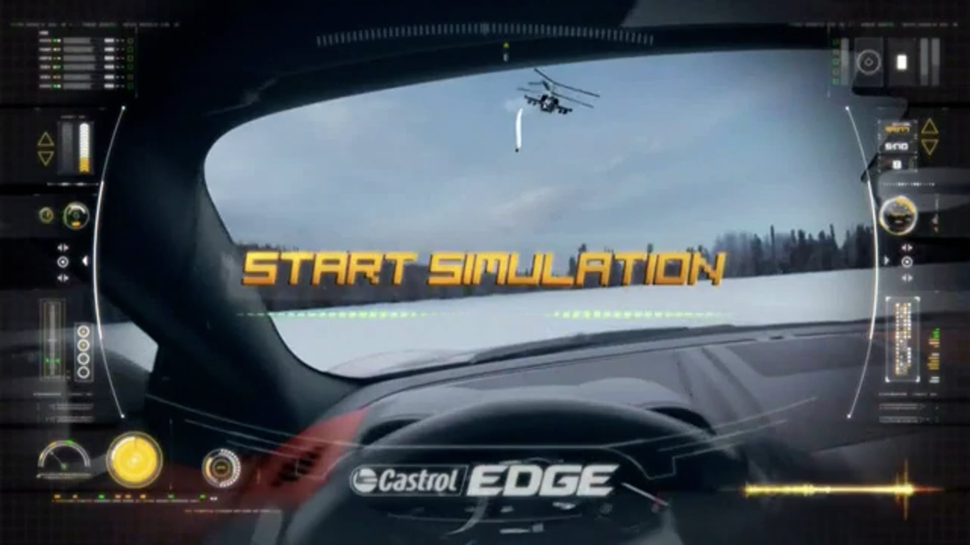 Castrol EDGE TV Commercial, 'Titanium Strong Gotta Push It' - iSpottv