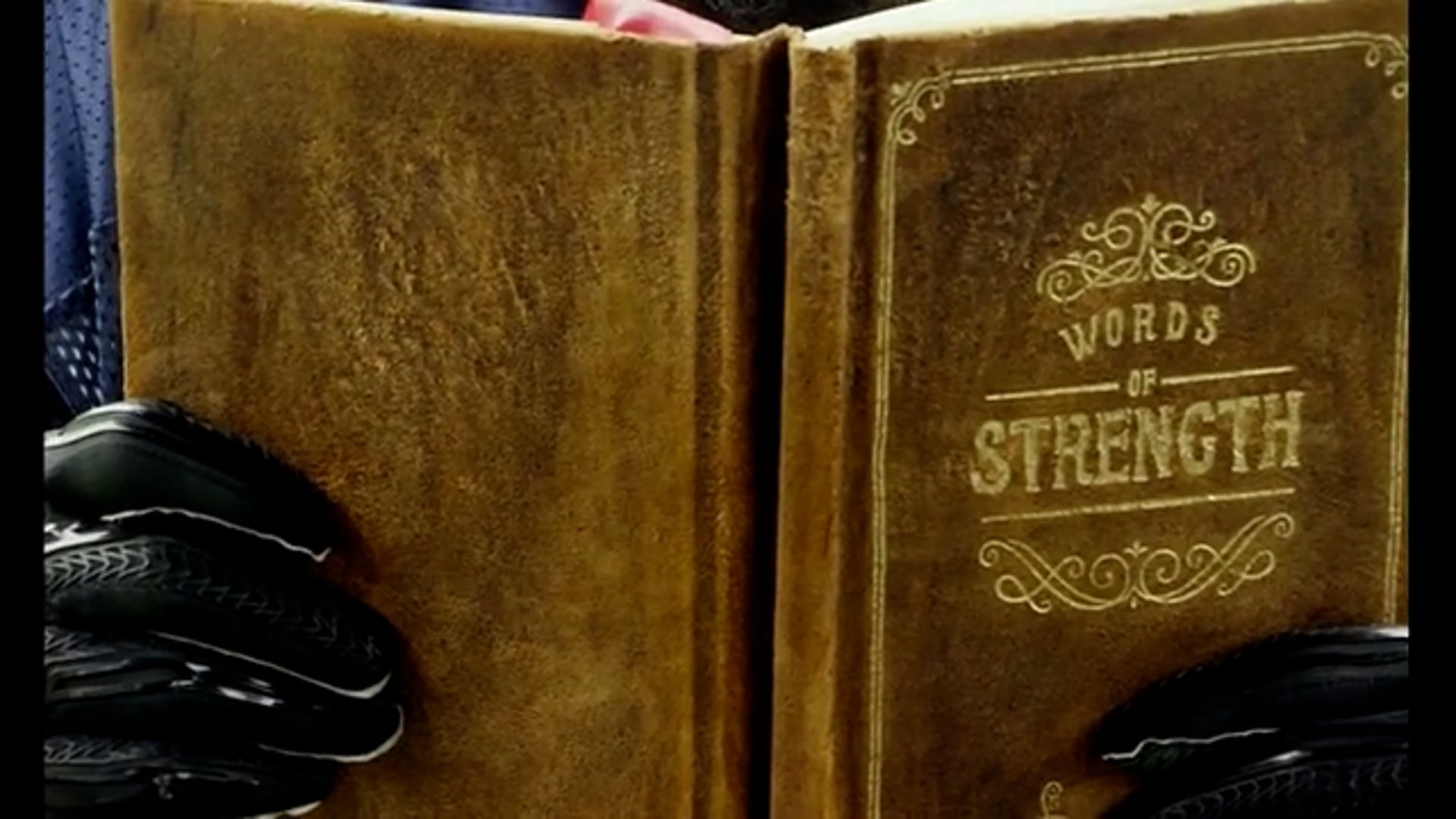 Castrol EDGE TV Commercial, 'Words of Strength Reading' Featuring Vince Wilfork - iSpottv