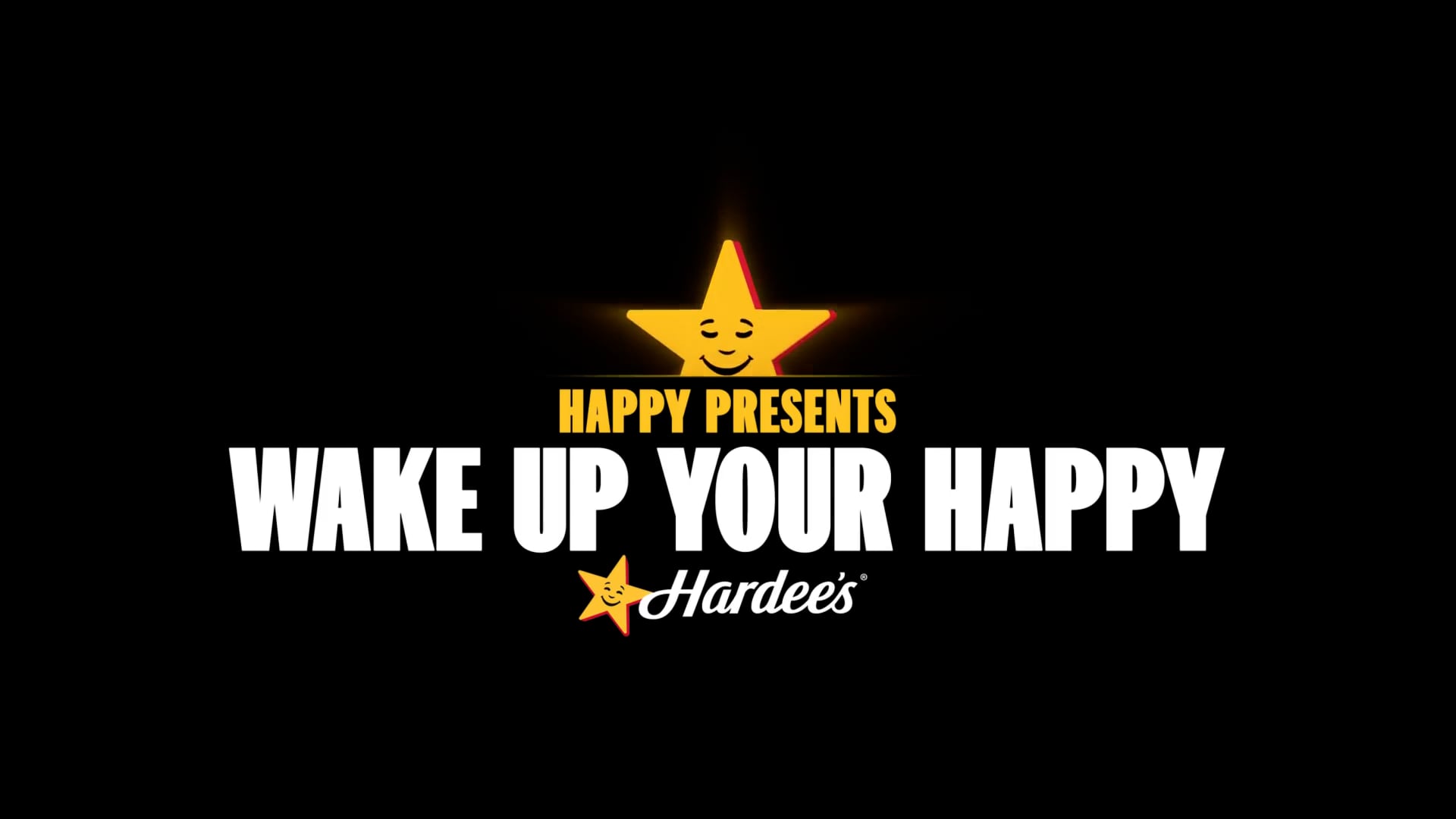 Hardee’s   Wake Up Your Happy with the $2, $3, More Breakfast Menu