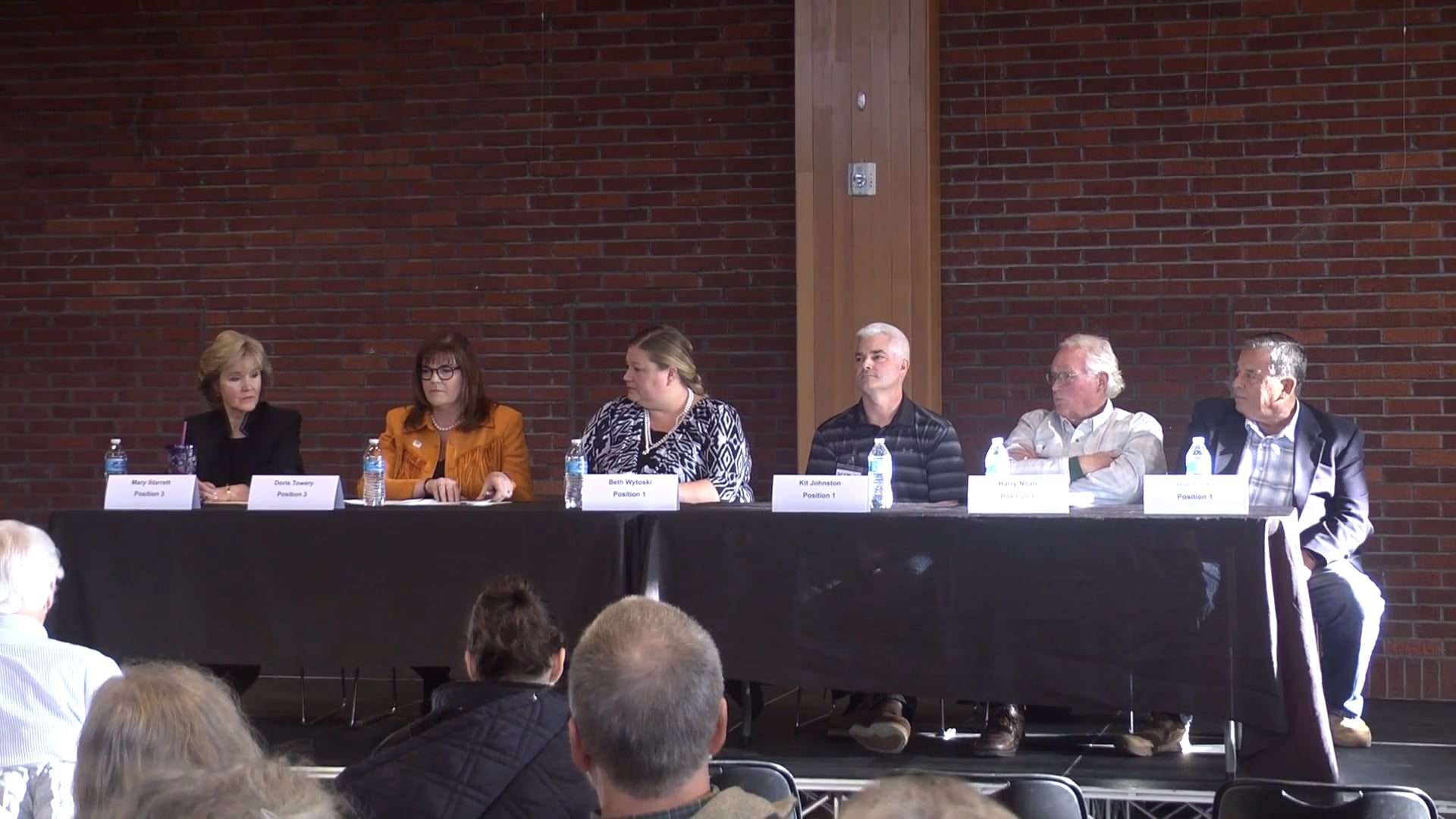 Yamhill County Commissioner Forum on Vimeo