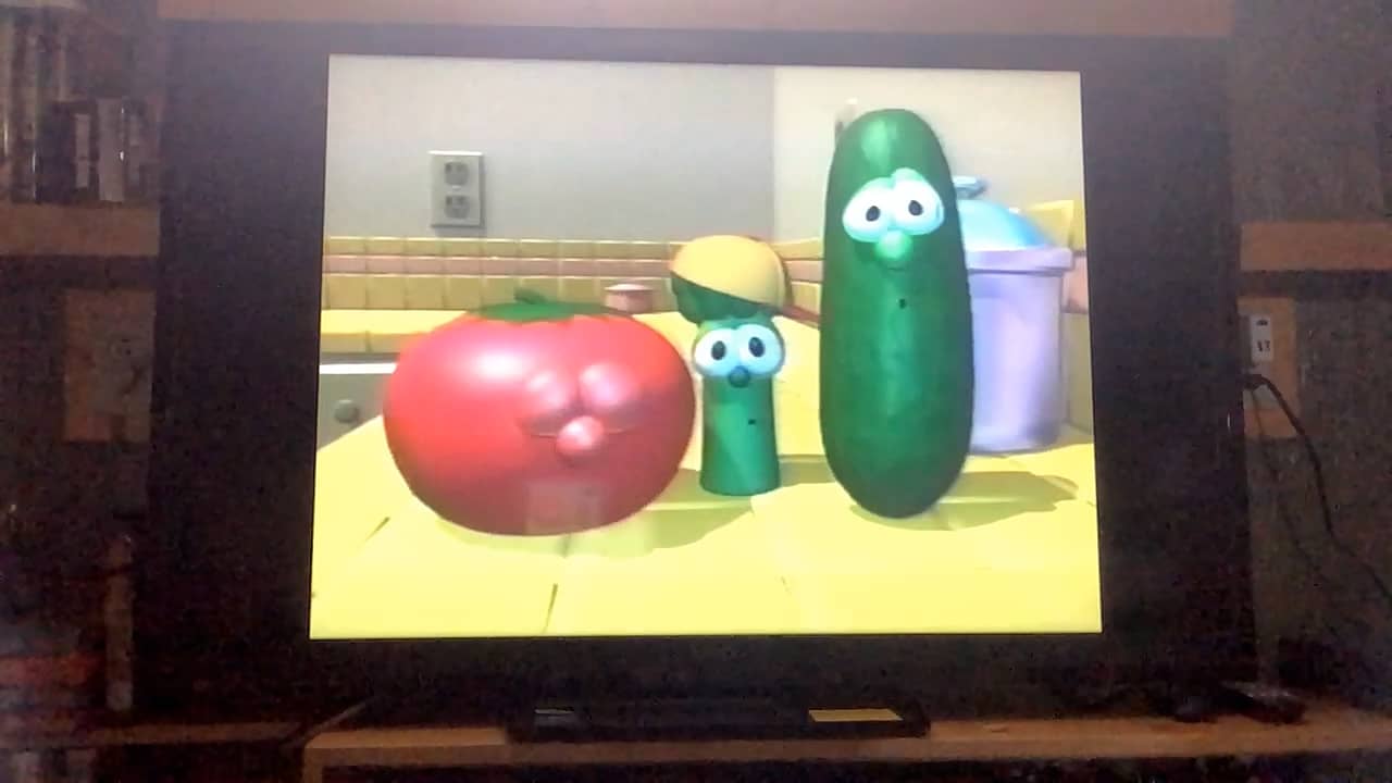 vimeo veggietales